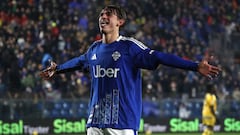Nico Paz es el siguiente