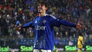 Nico Paz es el siguiente