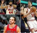 ¿Cuál debe ser la pareja interior titular de los Chicago Bulls?