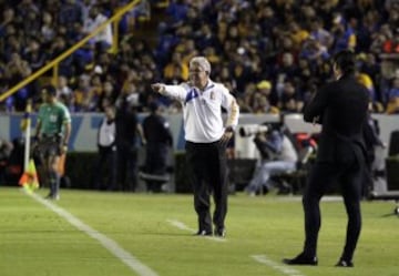 Los regiomontanos se convirtieron en el primer semifinalista, y así se vivió el ambiente en el Estadio Universitario.