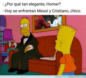 Los mejores memes de la jornada de Champions