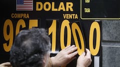 Precio del dólar en Chile hoy, 25 de junio: tipo de cambio y valor en pesos chilenos