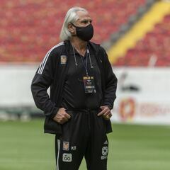 Tigres da las gracias al cuerpo técnico del 'Tuca'