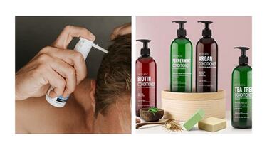 Tratamientos para la caída del cabello: previene y combate la alopecia