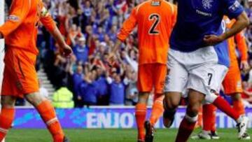 Récord de aficionados en un partido de cuarta