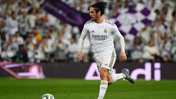 Pirlo pedía a Isco para que la Juve pudiera ganar la Champions