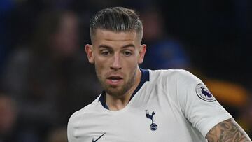 Alderweireld says his only focus is Spurs