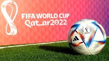 Balón de la Copa del Mundo, Qatar 2022.