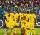 Thomas guía a Ghana al Mundial