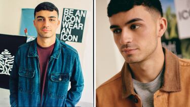 Luce como Pedri (al menos, fuera del campo) con la colección de ropa de entretiempo de Springfield