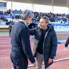 Óscar Cano: “Un saque de banda en su banderín no puede acabar en córner para ellos”