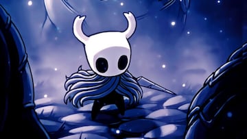 Hollow Knight amigo promocionó antes de ser famoso hate internet