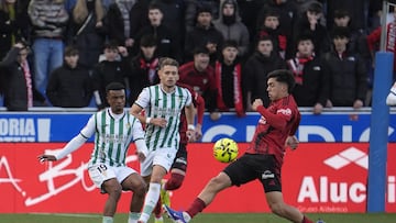 21/12/25 PARTIDO SEGUNDA DIVISION
CD MIRANDES - CD CORDOBA
DE ALMEIDA