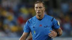 Argentino Néstor Pitana será el juez del duelo Chile vs Ecuador