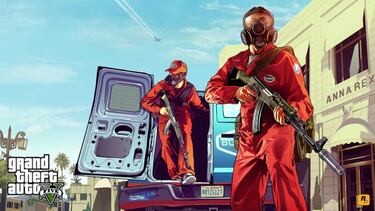Rockstar promete "un montón de información" para noviembre sobre GTA V