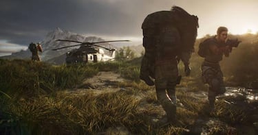 Ghost Recon Breakpoint, todo lo que sabemos hasta ahora