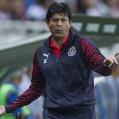 Cardozo: “No festejamos el empate contra América”