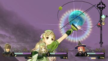 Captura de pantalla - Atelier Ayesha: The Alchemist of Dusk (PS3)