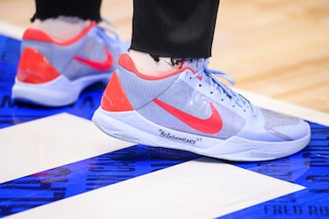 Las zapatillas de los Playoffs NBA