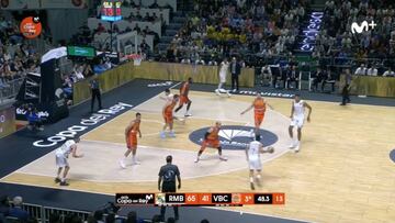 Literalmente, esto es el Facu haciendo lo que la da la gana: engañó a los 5 del Valencia