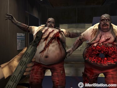 Sega anuncia The House of the Dead 3 y 4 HD para PSN