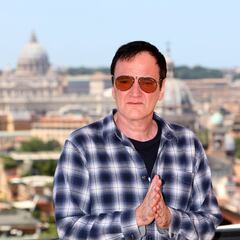 Quentin Tarantino niega que ‘Django Unchained’ fue idea de Kanye West