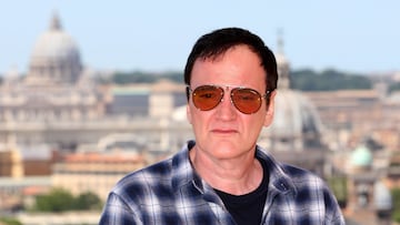 El director Quentin Tarantino ha negado que la película 'Django Unchained' surgió de una idea de Kanye West y revela los detalles de su reunión con Ye.