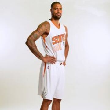 Tyson Chandler (Phoenix Suns).