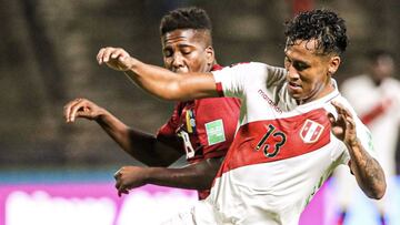 Tapia, el amo del mediocampo