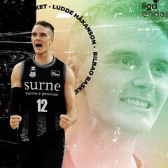 Hakanson renueva por una temporada con opción a otra