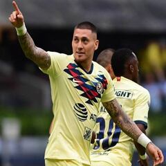 Nico Castillo: "Dejaré el alma en la recuperación"