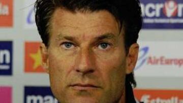 Laudrup: "Ganar al Levante nos daría tranquilidad"