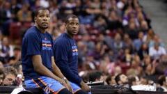 Waiters gana para OKC y raja de los Cavs: "Ahora es distinto"