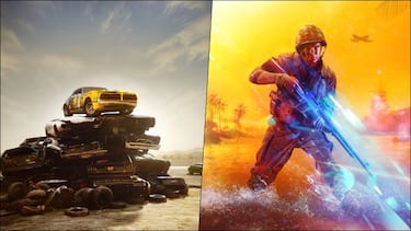 Juegos gratis de PS4, PS5, PC y Xbox para este fin de semana del 7 al 9 de mayo