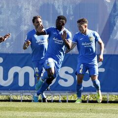 Sesenta minutos esperanzadores y una dupla necesaria