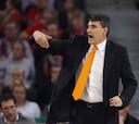 Velimir Perasovic: "El equipo sale reforzado, no es un fracaso"