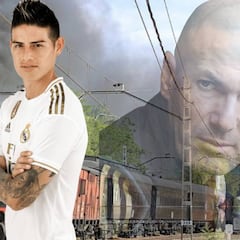 El último tren de James