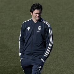 Solari se lleva a todos los disponibles a Amsterdam