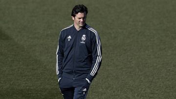 Solari se lleva a todos los disponibles a Amsterdam