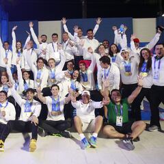 México conquista la natación en los Juegos Centroamericanos: 45 medallas y ocho récords