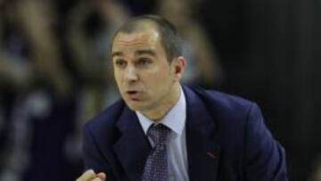 Duran: "No nos vamos a apartar; deben jugar su mejor basket"