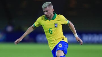 El Atl¨¦tico puede recuperar a Caio Henrique en verano