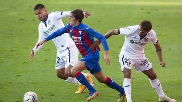 EIBAR - GETAFE