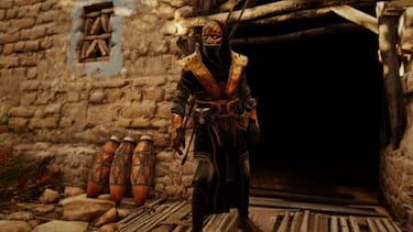Assassin’s Creed Origins: Recompensa tras New Game Plus