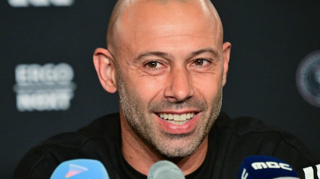 Mascherano: “Messi llega bien, como el resto del equipo”