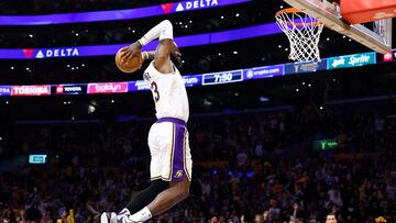 Por fin: los Lakers viven para morir otro d¨ªa