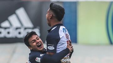 Alianza Lima 2-0 Alianza Universidad: goles, resumen y resultado