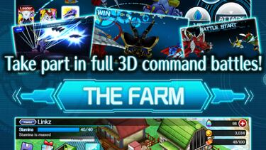 Digimon Links confirma su llegada a Occidente