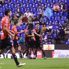 Atlas va con “ambición” a la Leagues Cup