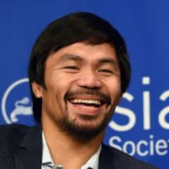 Pacquiao confirma que se retira tras el combate ante Bradley
